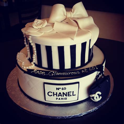 black chanel cake|luxury chanel cakes.